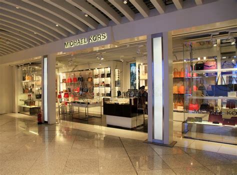 Michael Kors duty free shopping